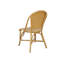 Chaise d'appoint Kira Naturel (ensemble 2)