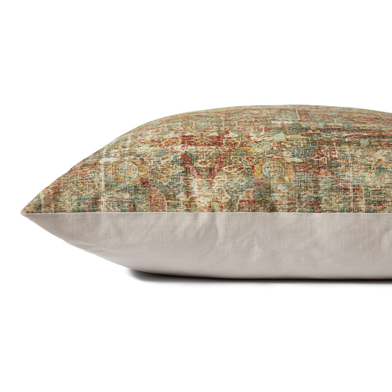 Housse et insert de coussin carré