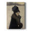 Vintage Portrait Print XLI -Custom Wrapped Gallery Cavas-118072266