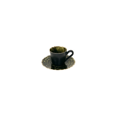 Tasse à café et soucoupe Riviera