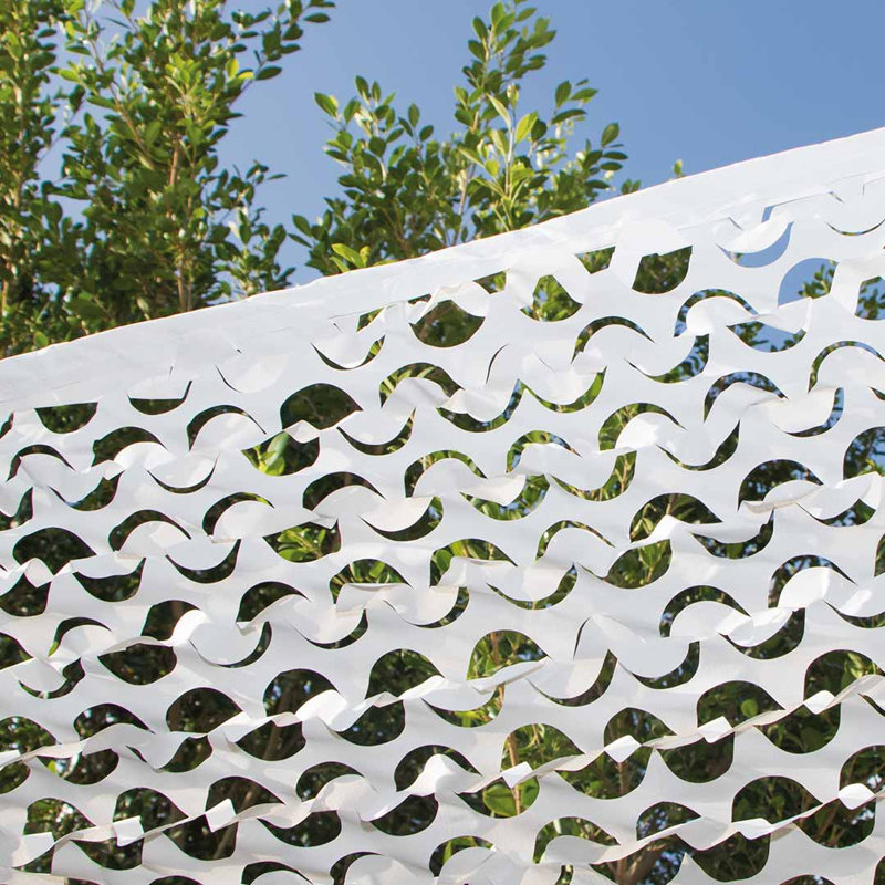 Coolmesh 0.32m x 0.4m Rectangular Shade Sail