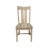  Delisca Solid Wood Slat Back Side Chair-1159480982
