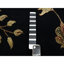 Tapis noir 9 pi 2 po x 11 pi 8 po Caviar