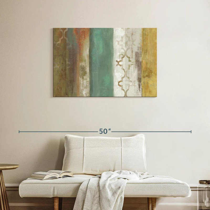 Avery Progression, 24" H x 36" W