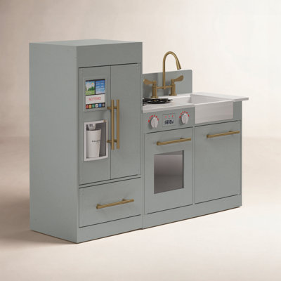 Teamson Kids Little Chef Charlotte Play Kitchen