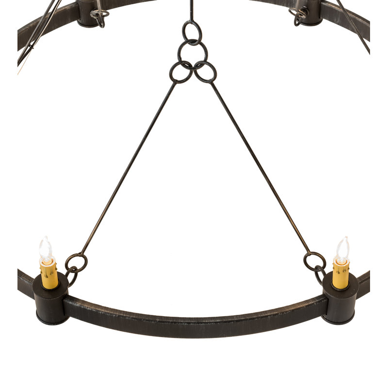6 - Light Chandelier