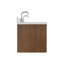 Meuble-lavabo mural ovale double avec comptoir en quartz blanc pur 1,5 po Mulloy-159556934-159556935
