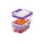 Récipient à aliments pour aliments 16 oz. SnapLock international