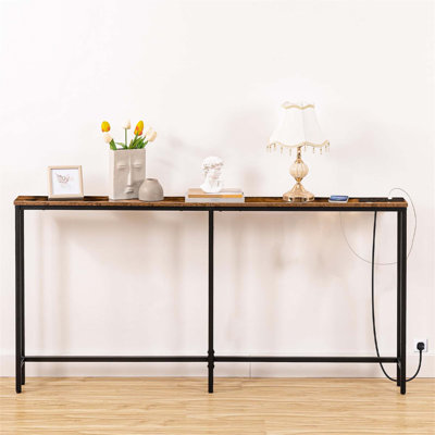 Annam Console Table
