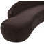 Canapé en chenille recouvert de tissu 101 po Jahmaad-699721522