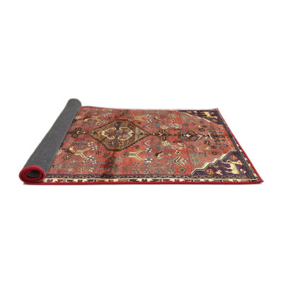 Wool Oriental Indoor Rug