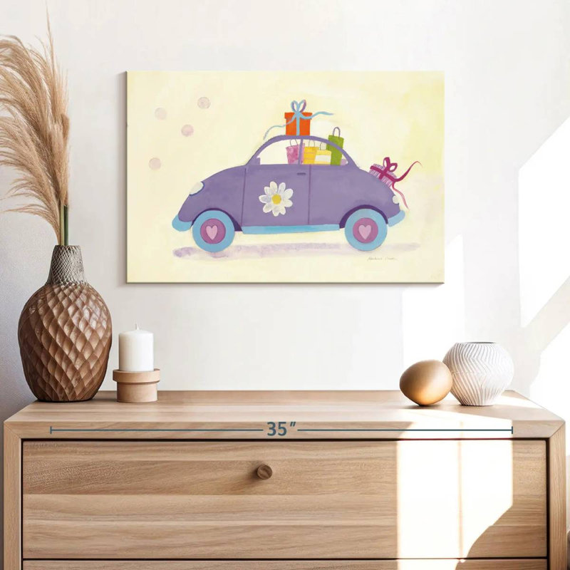 Mehar Daisy Mobile, 16" H x 24" W