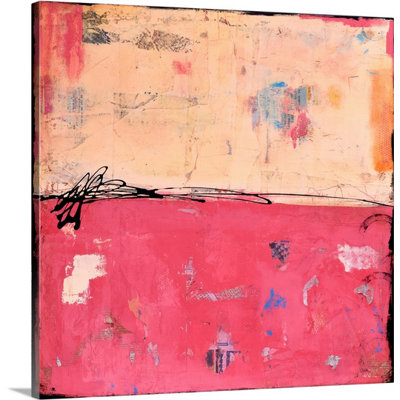 Gnadenhutten Smash Box' by Erin Ashley Painting Print on Canvas