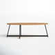 Xavier Single Coffee Table
