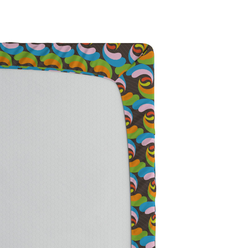 Microfiber Fitted Sheet, Twin XL Fitted Sheet
