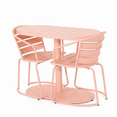 SANTA MONICA BISTRO SET