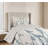 Farmhouse / Country Polyester Floral Coverlet-41894811