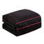 Ensemble d'édredon 9 pièces Bed-in-a-Bag Soft Bedding-108625615