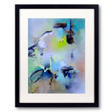 324 Bliss Print by Anne B. Schwartz