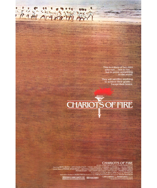 Chariots de feu