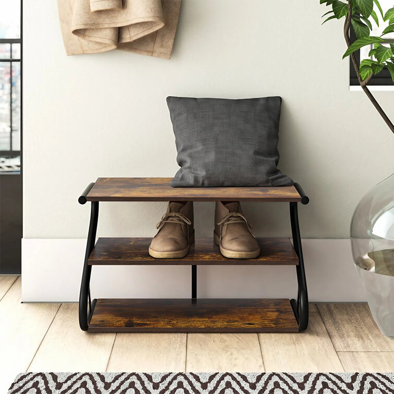 3 Pair Shoe Storage Cabinet