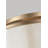 Elzira Linen Semi Flush Mount-18698941