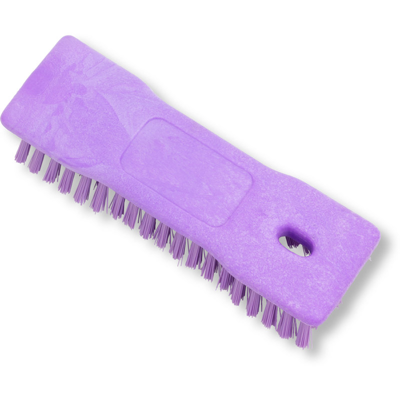 Cleaning Brushes, Purple