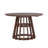Johnesha 47.5" Pedestal Dining Table-91951234