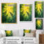Grazio - reproduction d'art sur toile florale-691910471-691910464-691910465