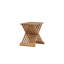 Shadah Square Outdoor Dining Table , 39cm cm W 37cm cm D