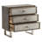 Solid Wood Accent Chest