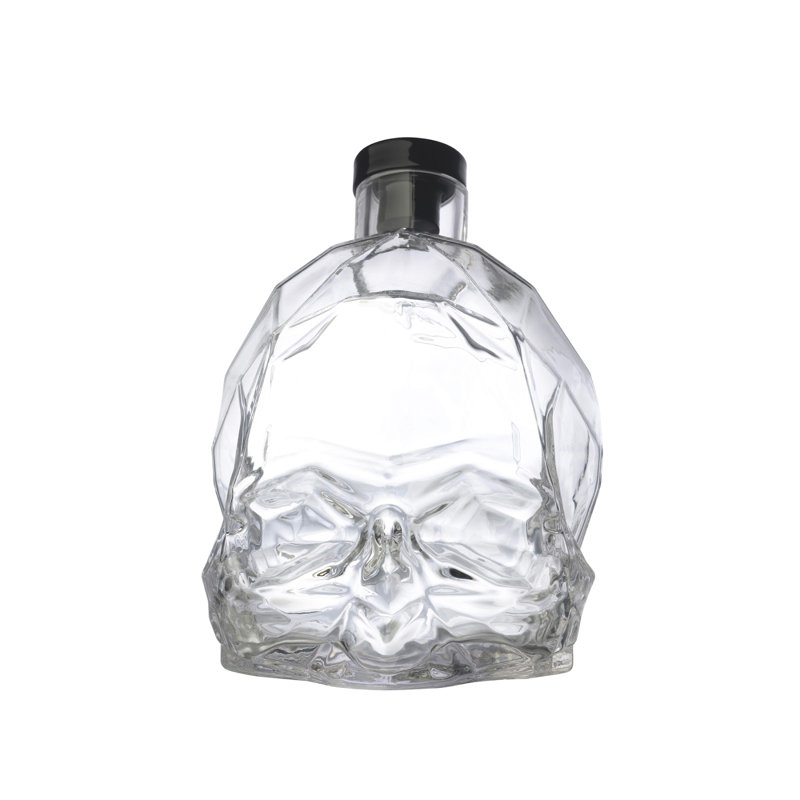 Memento Mori Beverage Dispenser