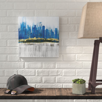 " Sapphire City "