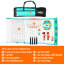 Hall of Games 20-ft Outdoor Volleyball and Badminton Net with Carrying Bag Accessories Set