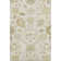 Premium Machine Washable Gurubaksh AMF1150 Global Rug