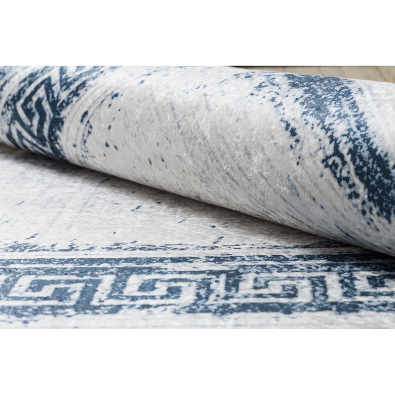 Dorinne Geometric Area Rug, Rectangle 160 x 220cm
