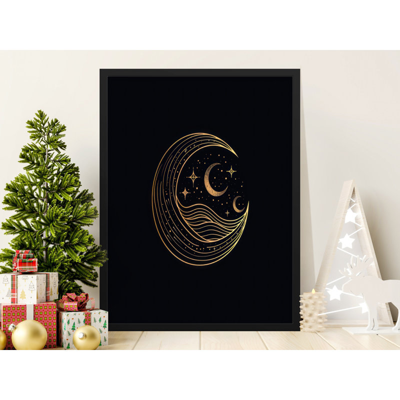 Conant Single Picture Frame Print, 40.64 cm H x 30.48 cm W