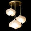 Plafonnier semi-encastré 3 lumières Ume-66074644