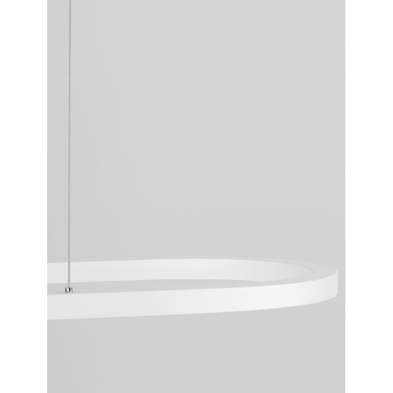 CUPPE 1 - Light White LED Kitchen Island Pendant