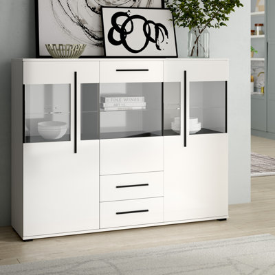 Viesville 160cm Sideboard