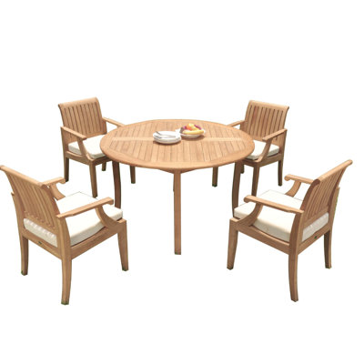 Ensemble repas pour 4 personnes Jerrold