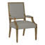 Leighton By Michael Weiss Upholstered Arm Chair-1288451637-1288451649