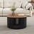 Wood Coffee Table