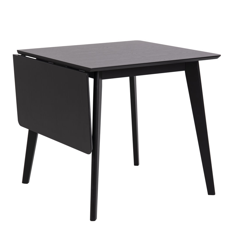 Quercia Dining Table, Black