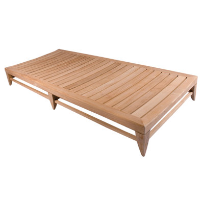 Limited 100 Outdoor Teak Dining Bench
