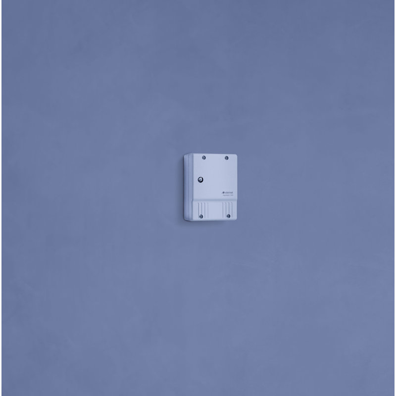 Dusk to Dawn Sensor Nightmatic 2000 Adjustable Twilight Switch, White