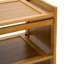 24 Pair Shoe Rack