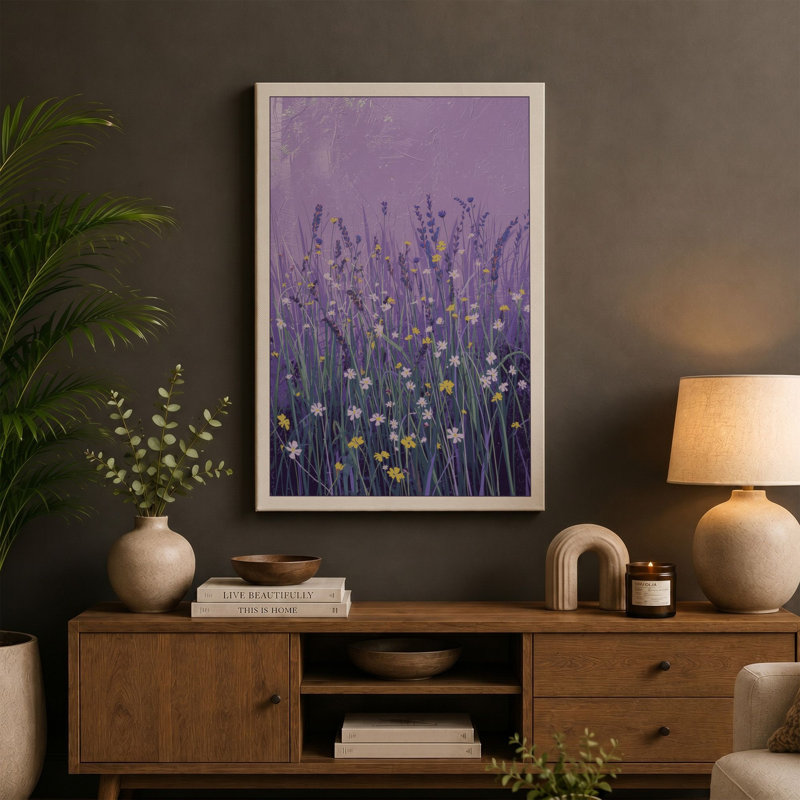Print, 36x24 - 91.4 x 61.0 cm, Terracotta Border