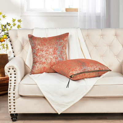 Square Cushion Cover
