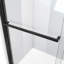 Porte de baignoire coulissante double sans cadre Duet Plus l 55 po x H 58 po x H 58 po-61491956